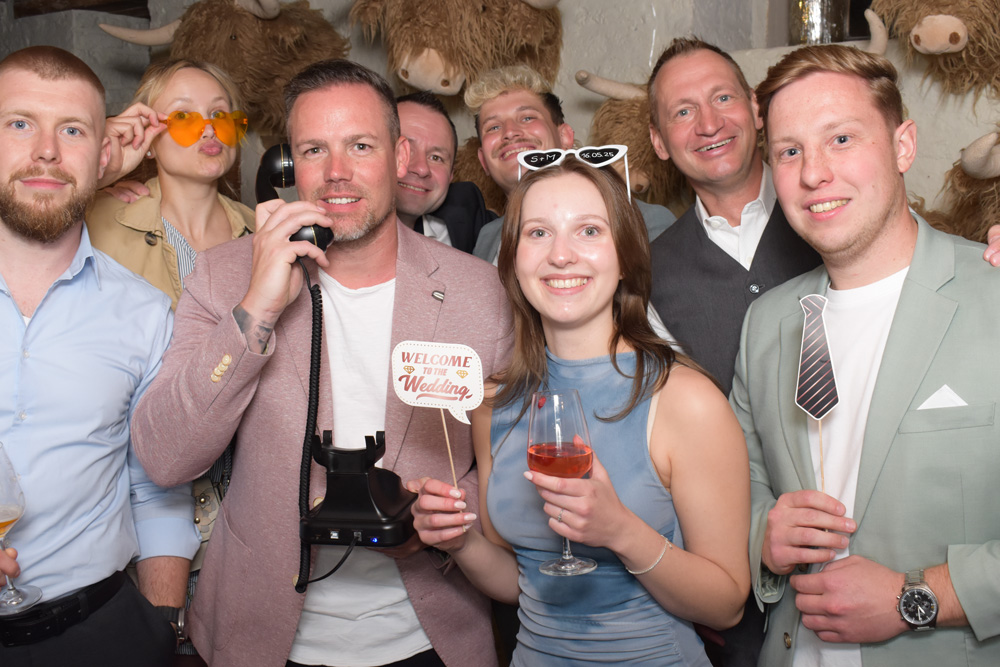 PartyBooth BY ELIAS WALPOT PHOTOGRAPHIE